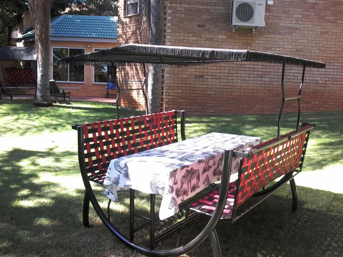 Montana Boutique Guesthouse Претория Экстерьер фото